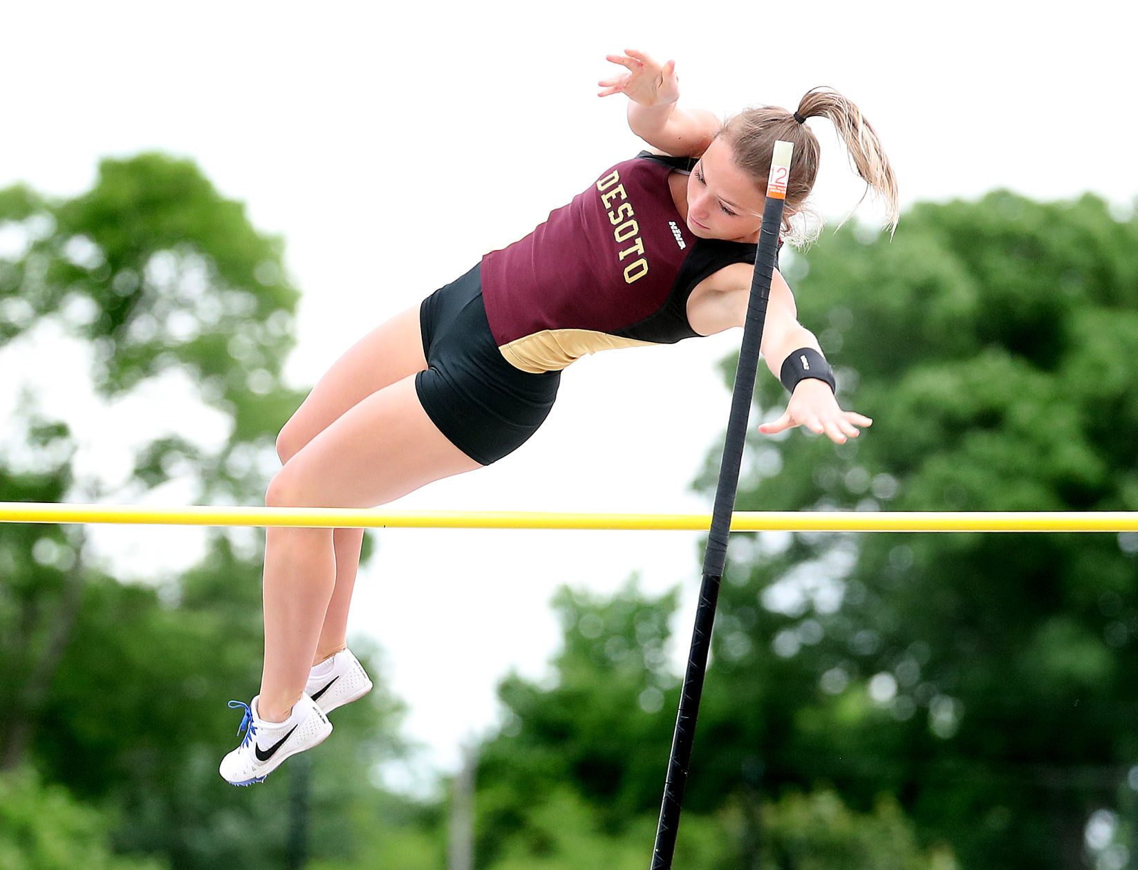 Saturday state track